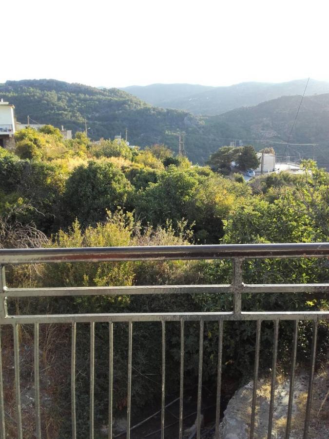 Pericles Traditional Cretan Home Stavrokhorion Exterior foto