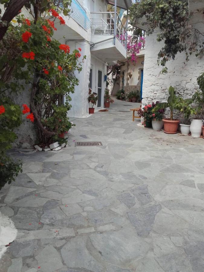 Pericles Traditional Cretan Home Stavrokhorion Exterior foto