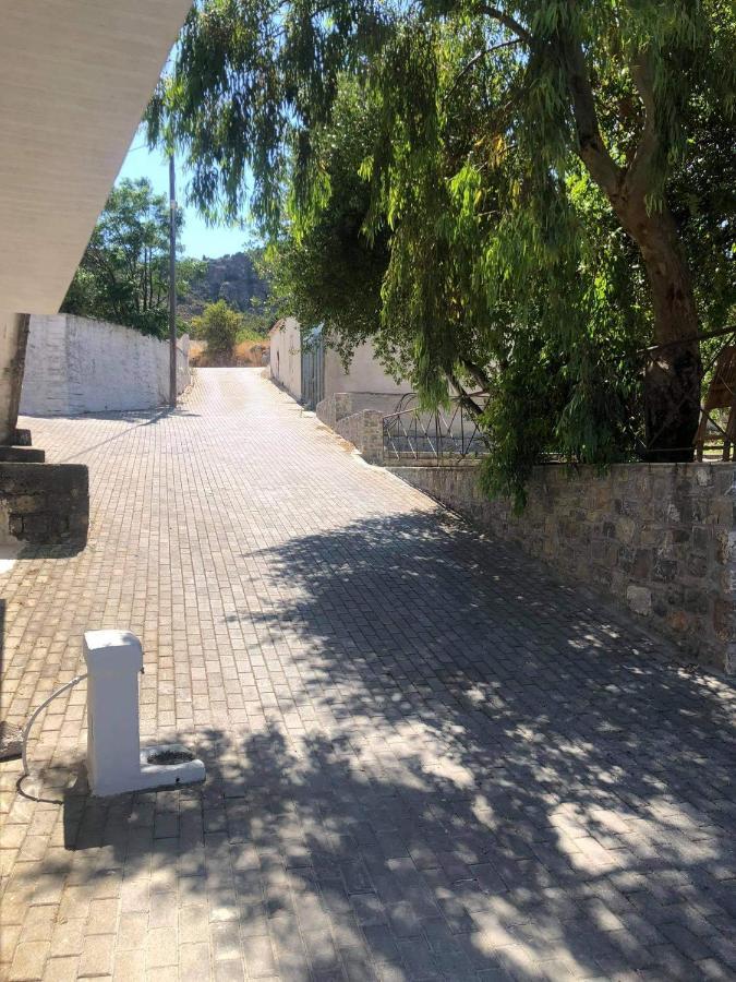 Pericles Traditional Cretan Home Stavrokhorion Exterior foto